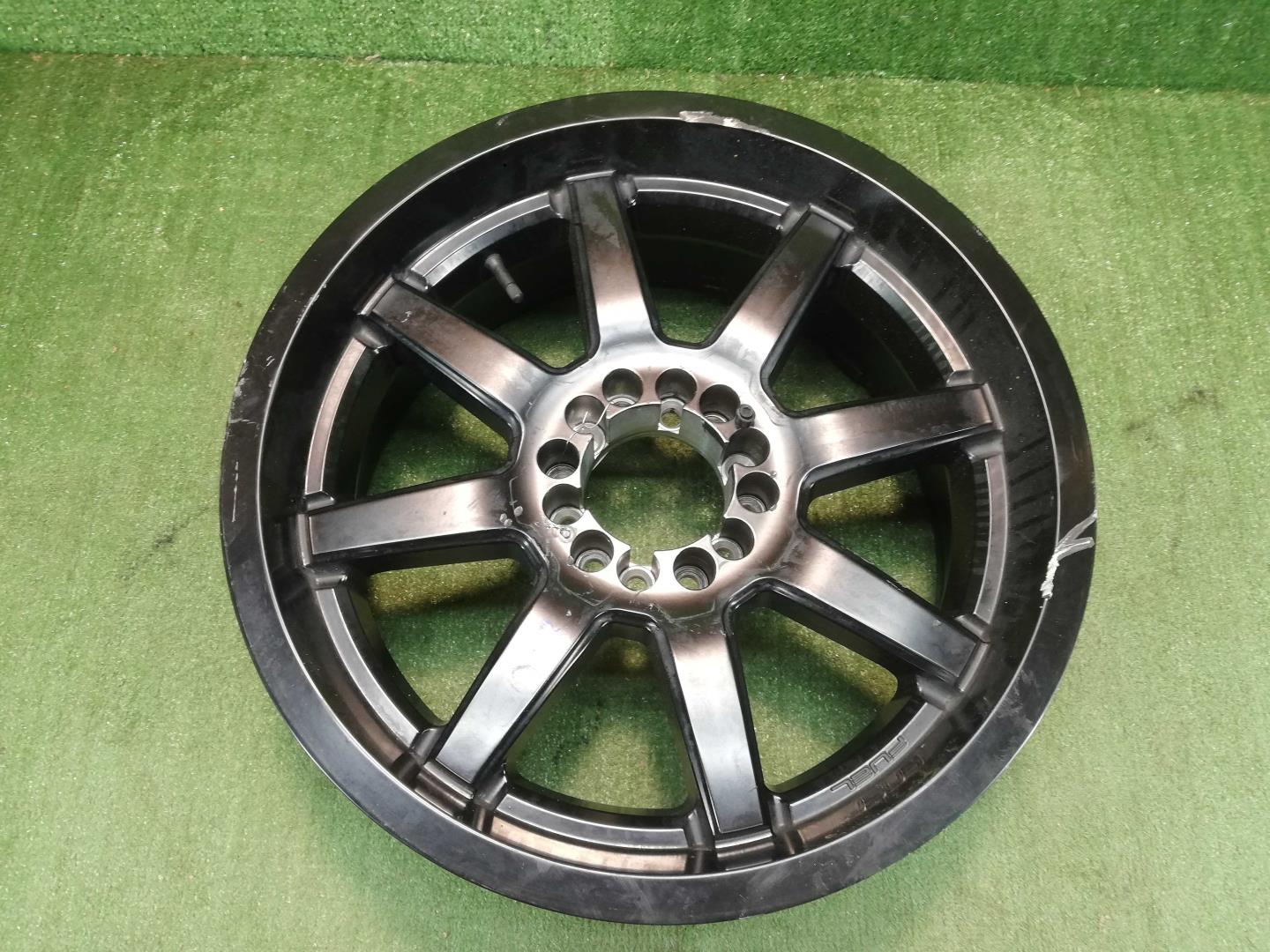 Диск колесный литой