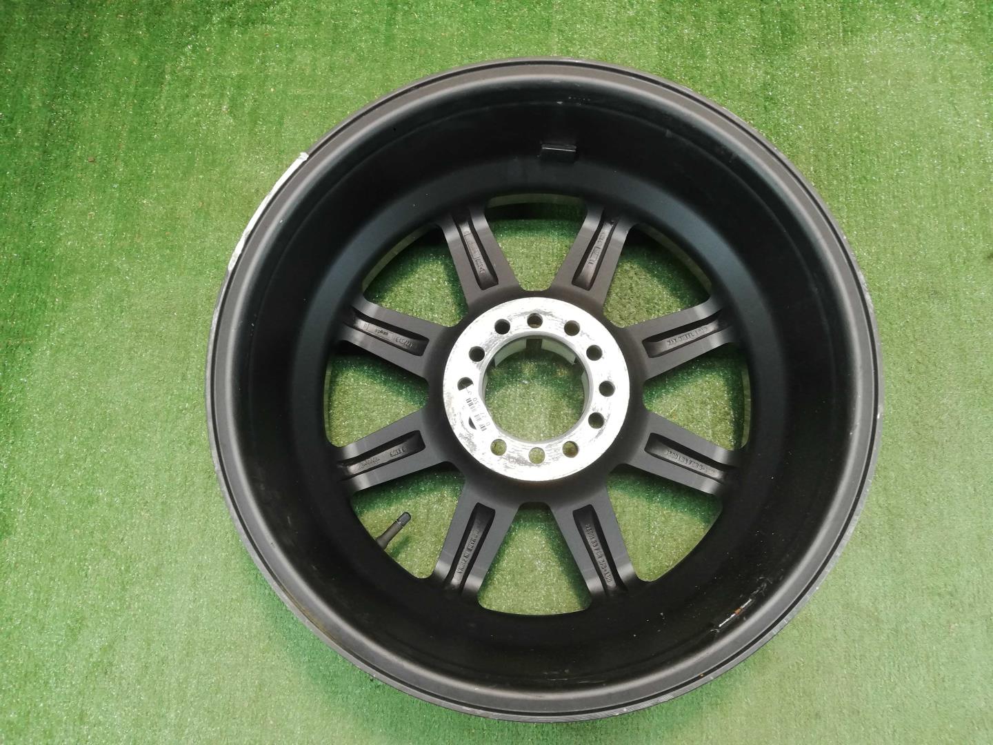 Диск колесный литой