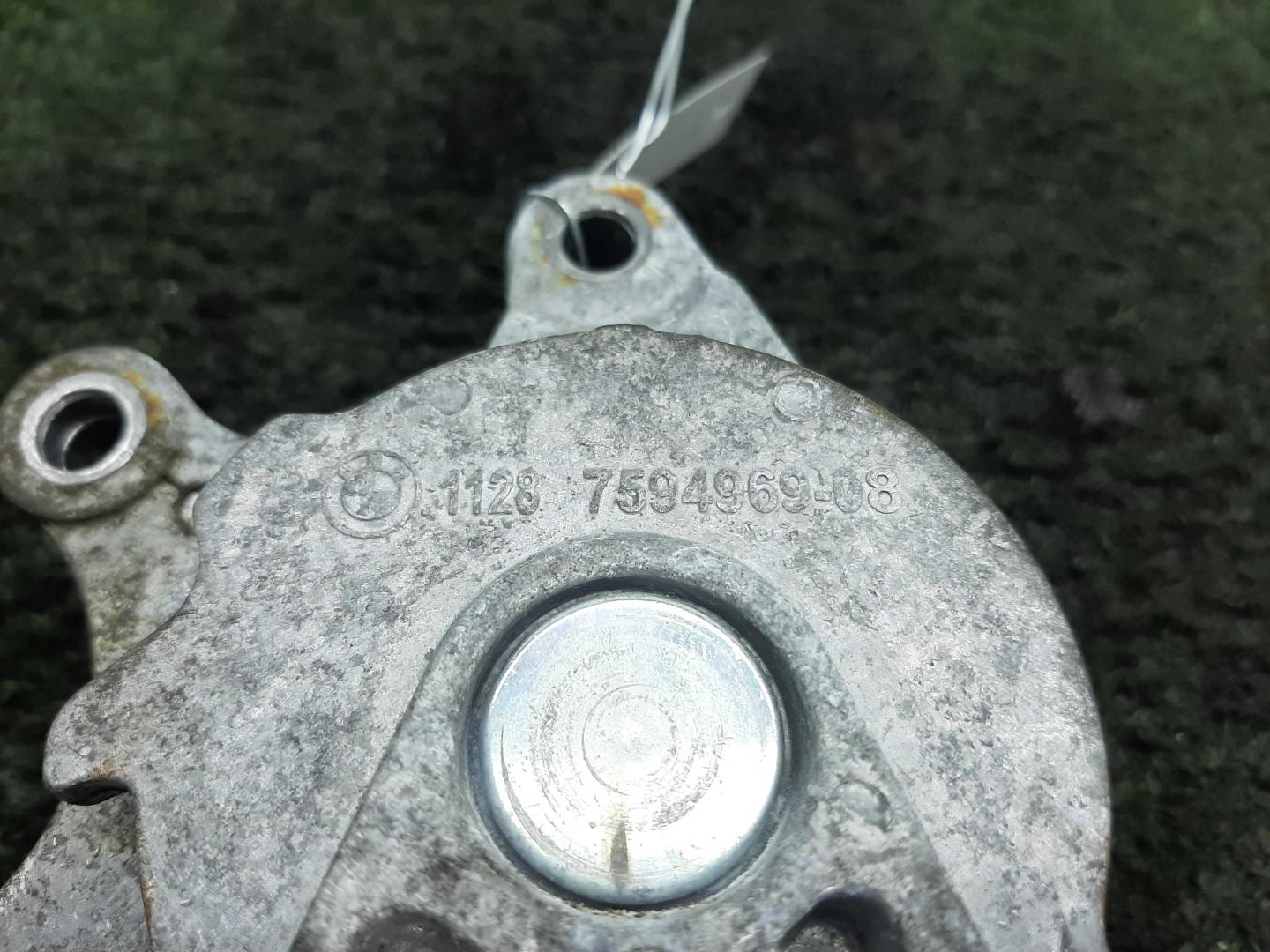 Натяжитель ремня