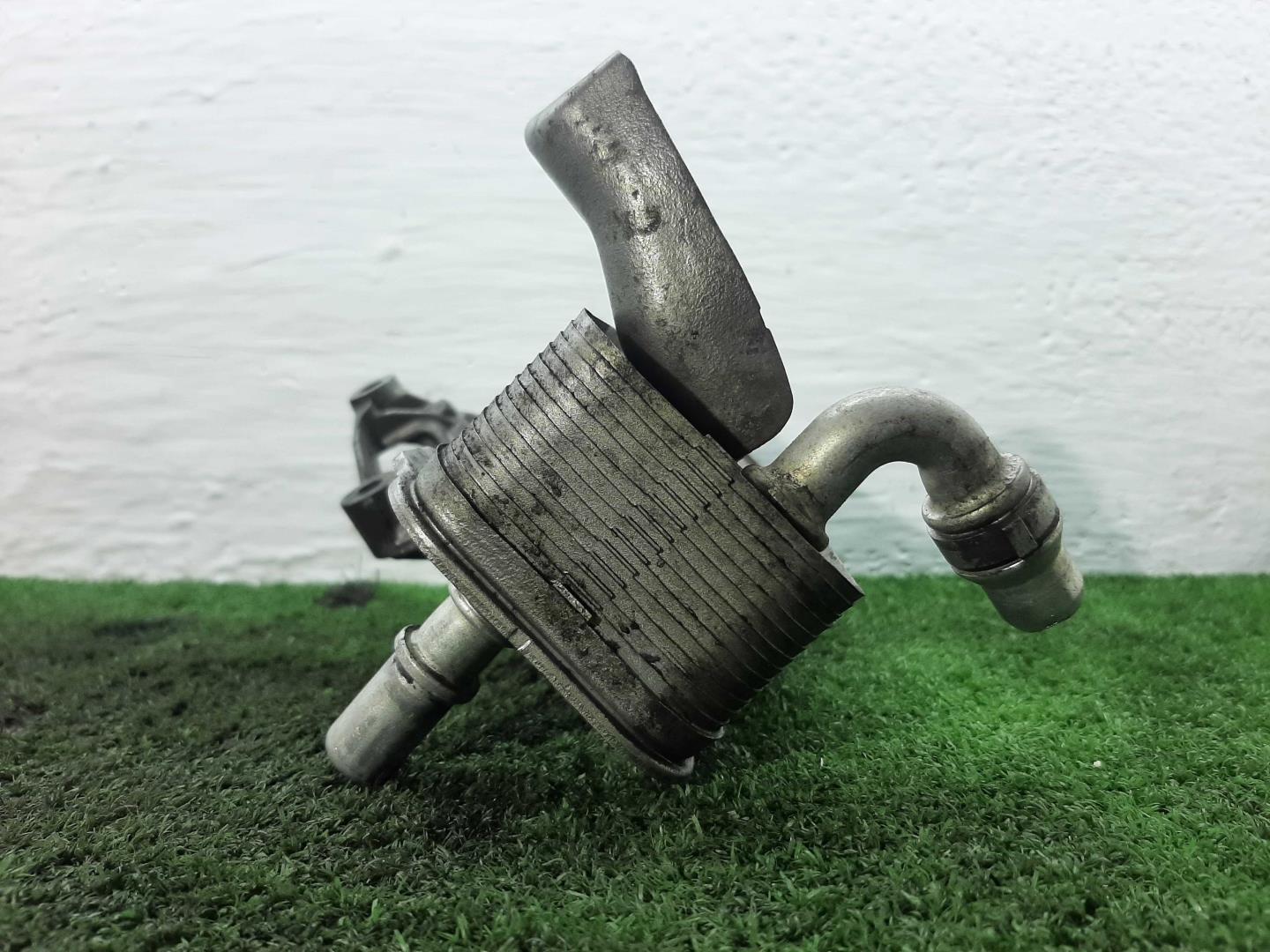 Радиатор масляный (теплообменник)