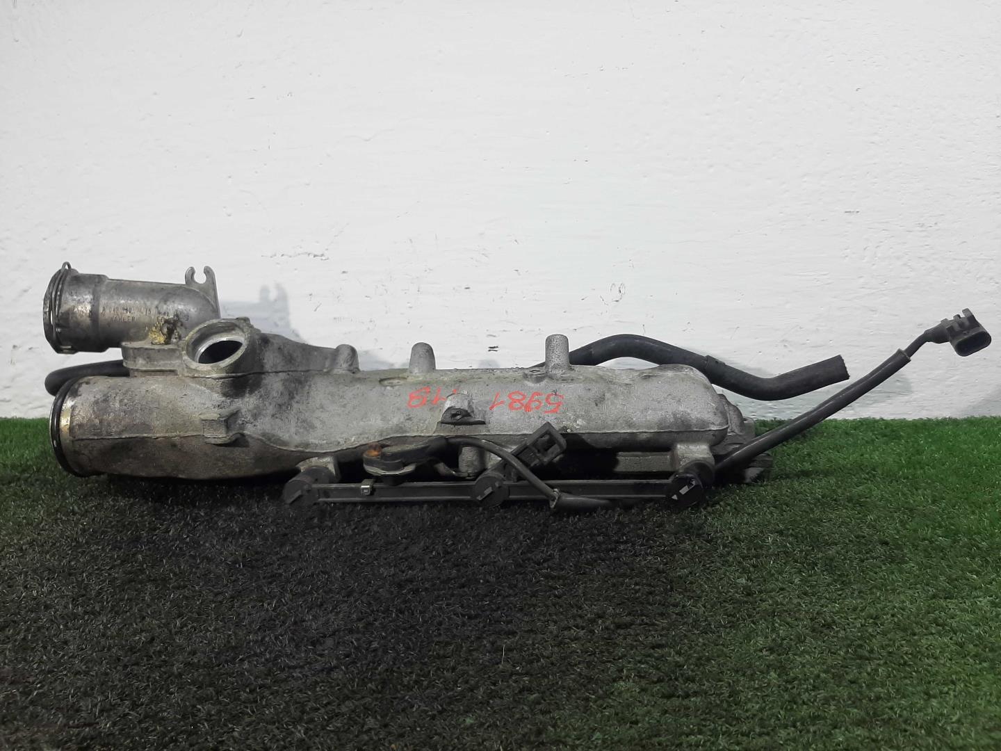 Коллектор впускной