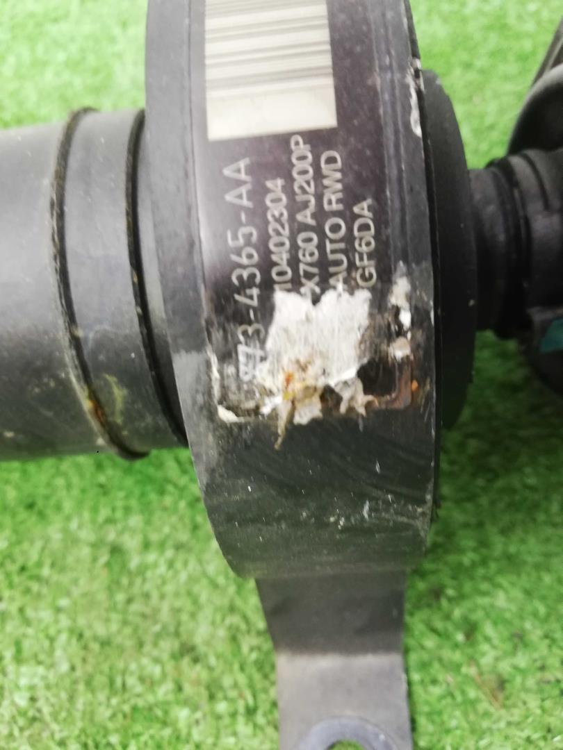 Вал карданный задний