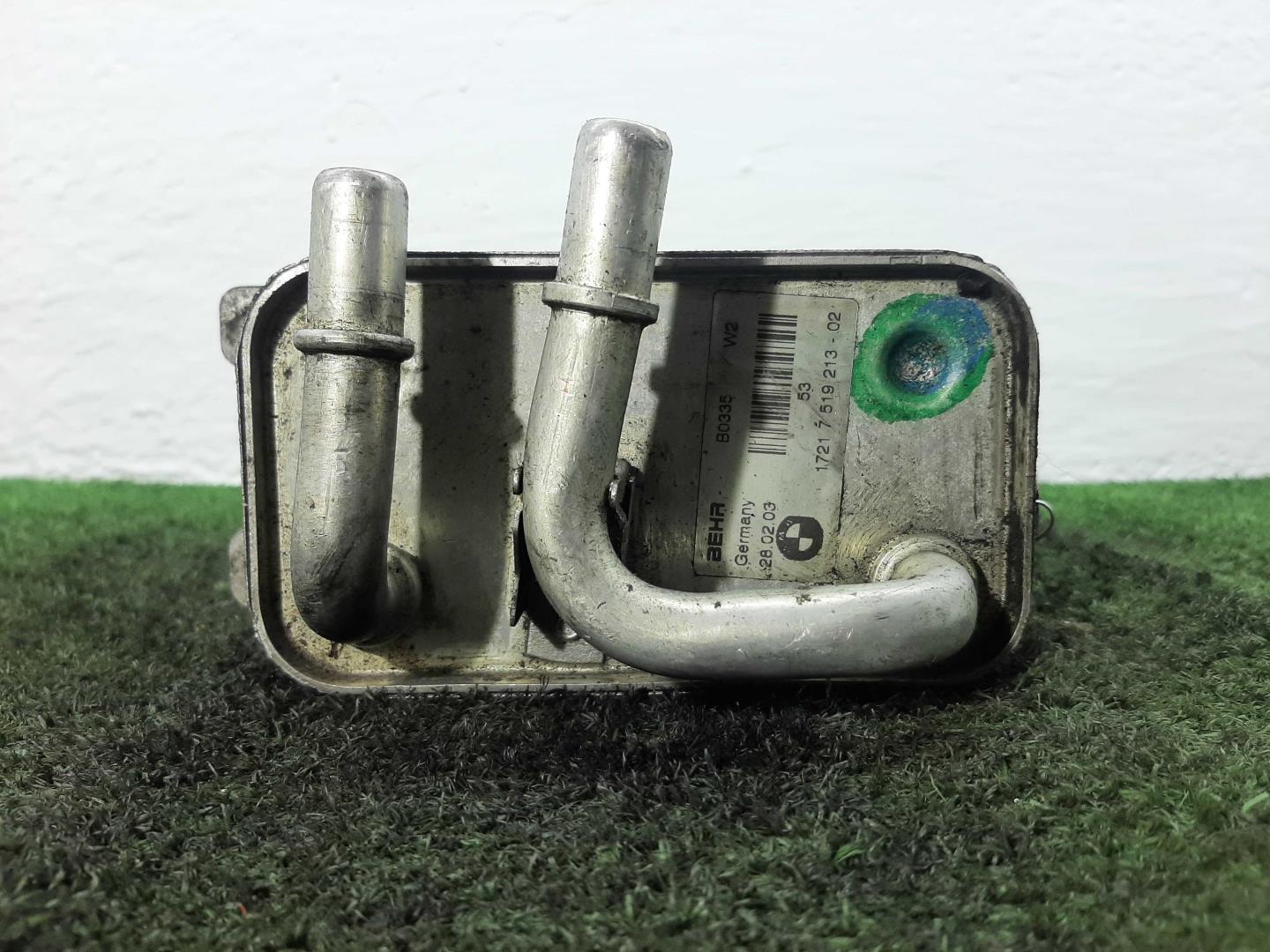 Радиатор масляный (теплообменник)