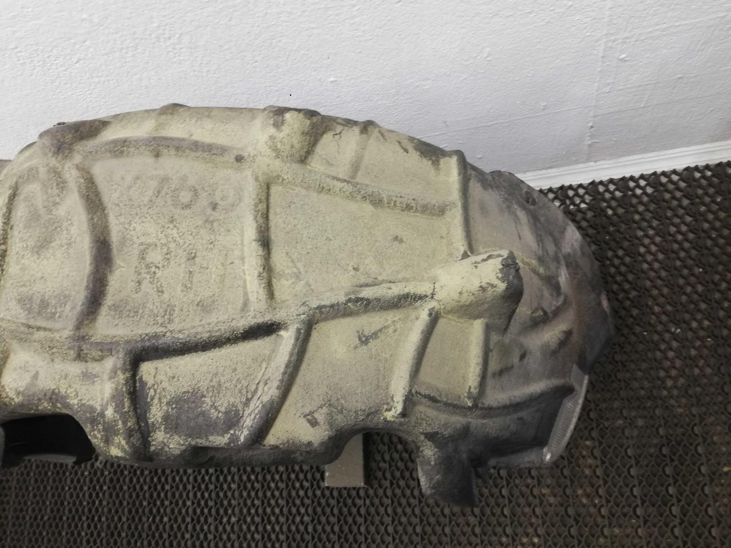 Локер задний правый