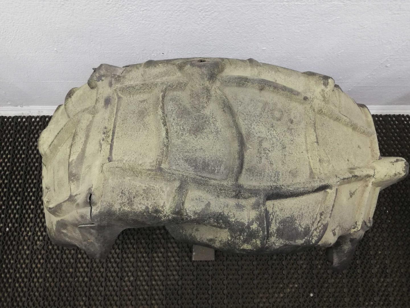 Локер задний правый