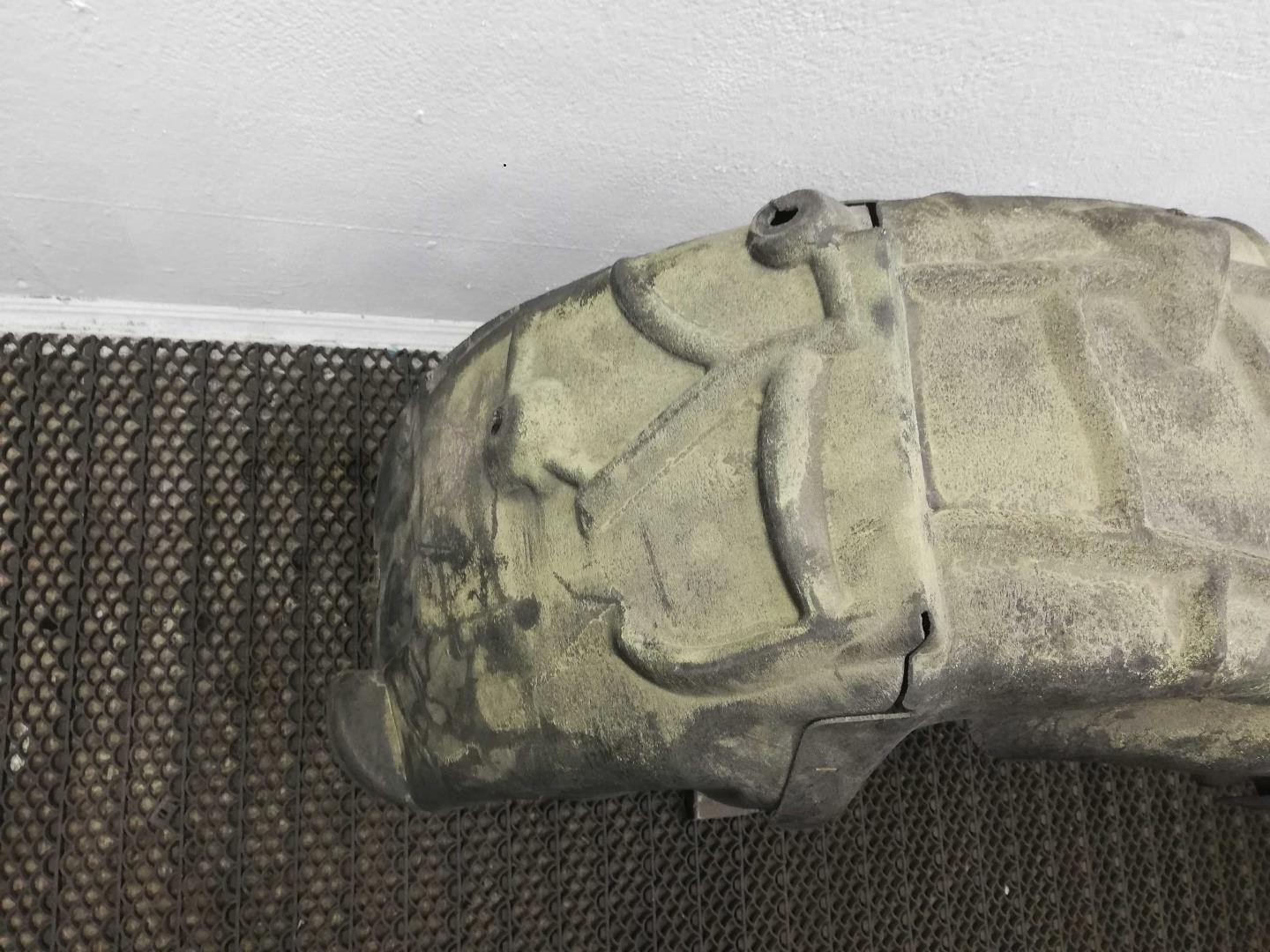 Локер задний правый