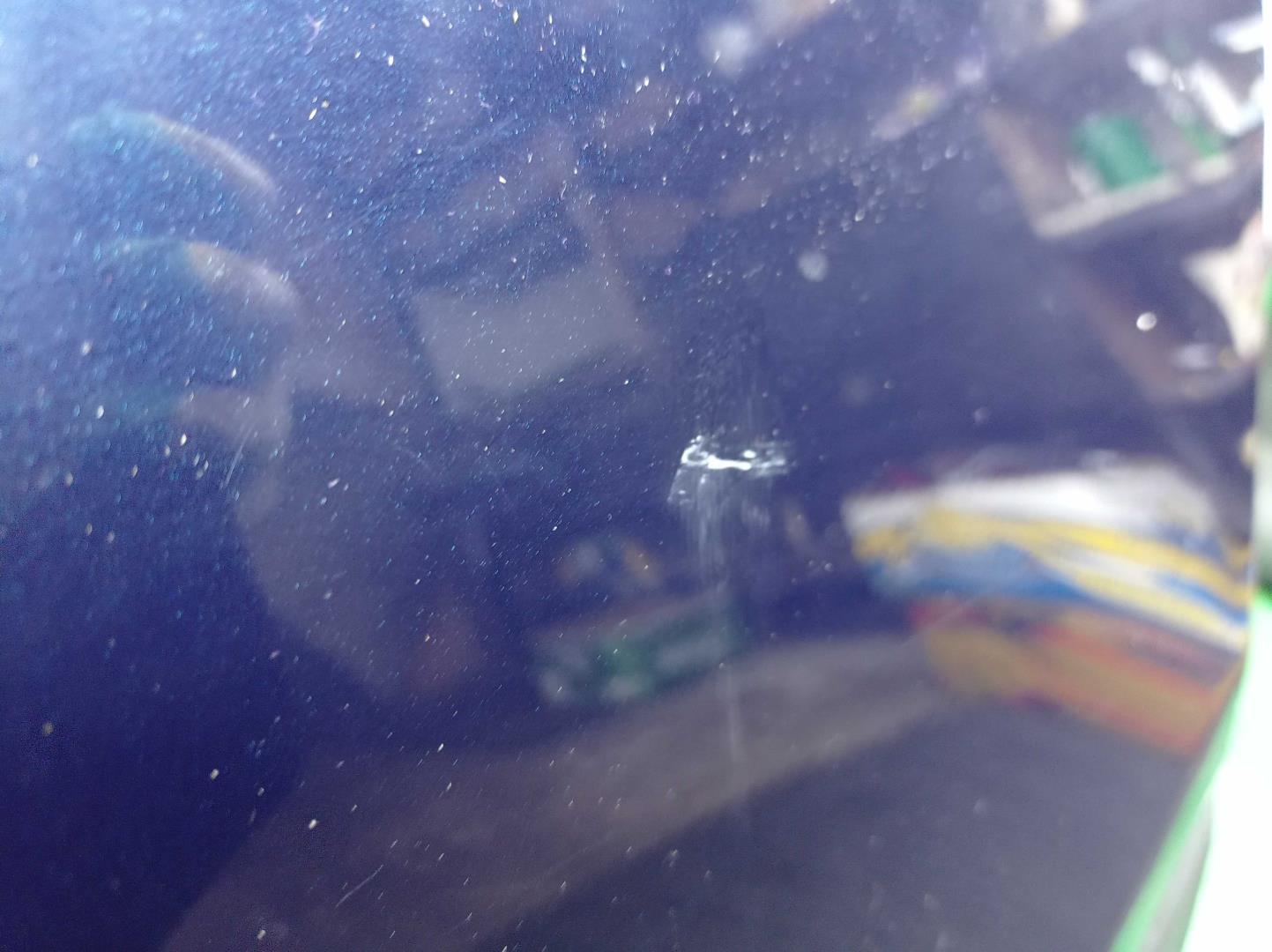 Замок двери задней левой