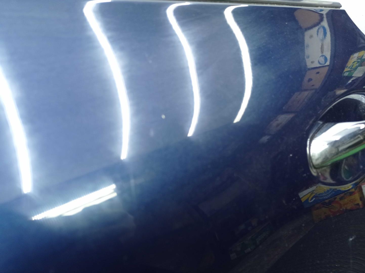 Замок двери задней левой