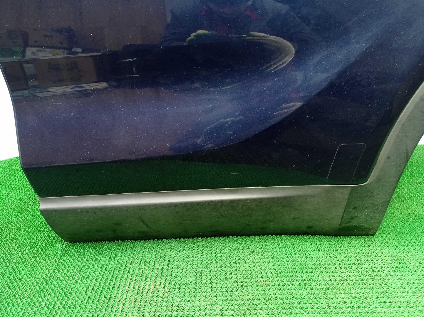 Замок двери задней левой