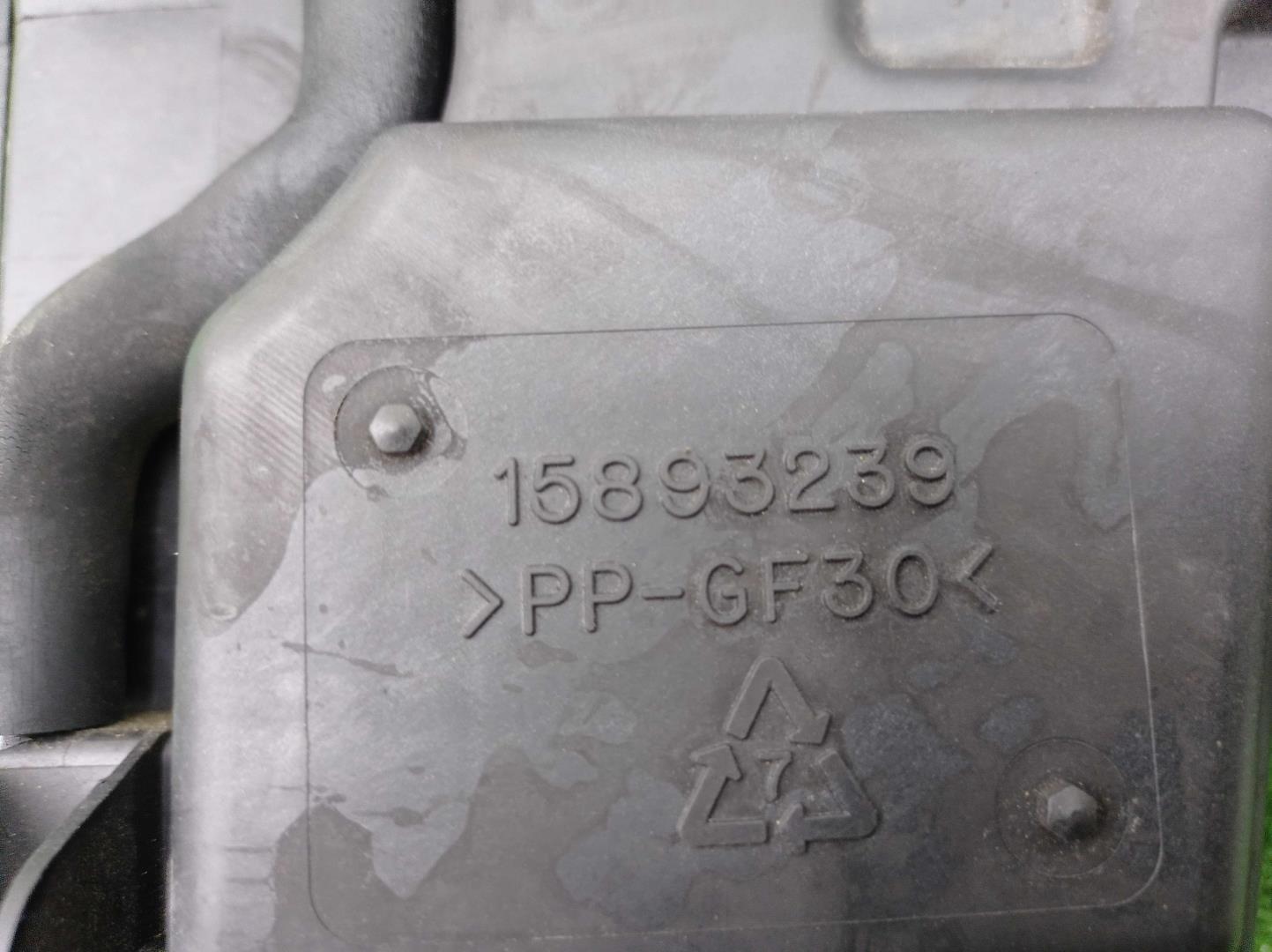 Резонатор воздушного фильтра