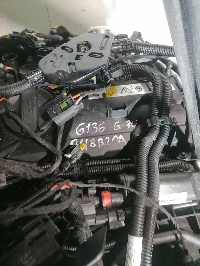 Двигатель (ДВС)