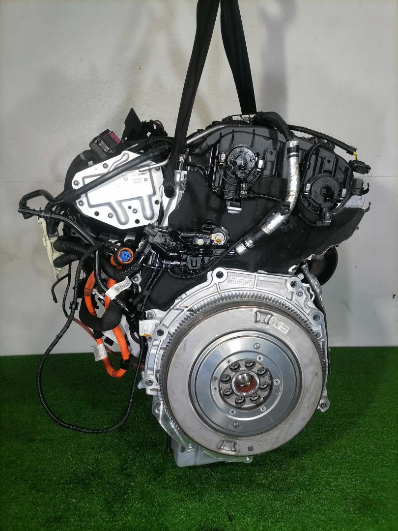 Двигатель (ДВС)