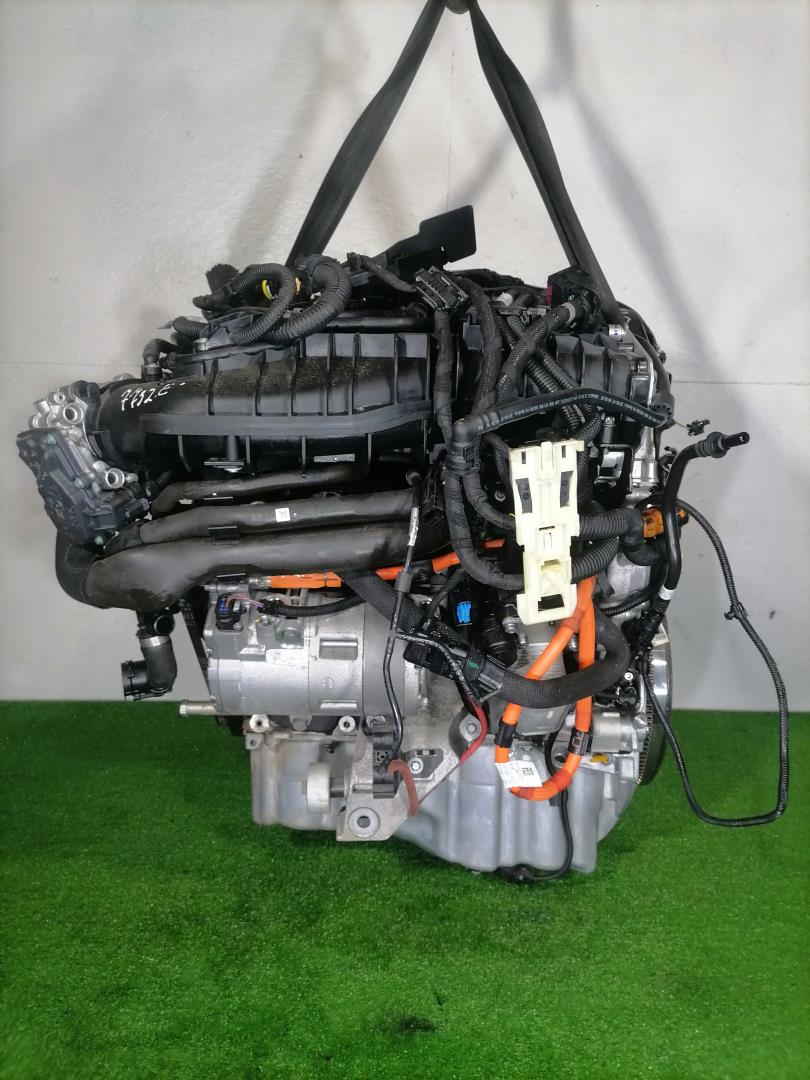 Двигатель (ДВС)