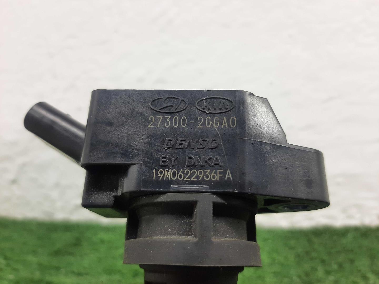 Катушка зажигания