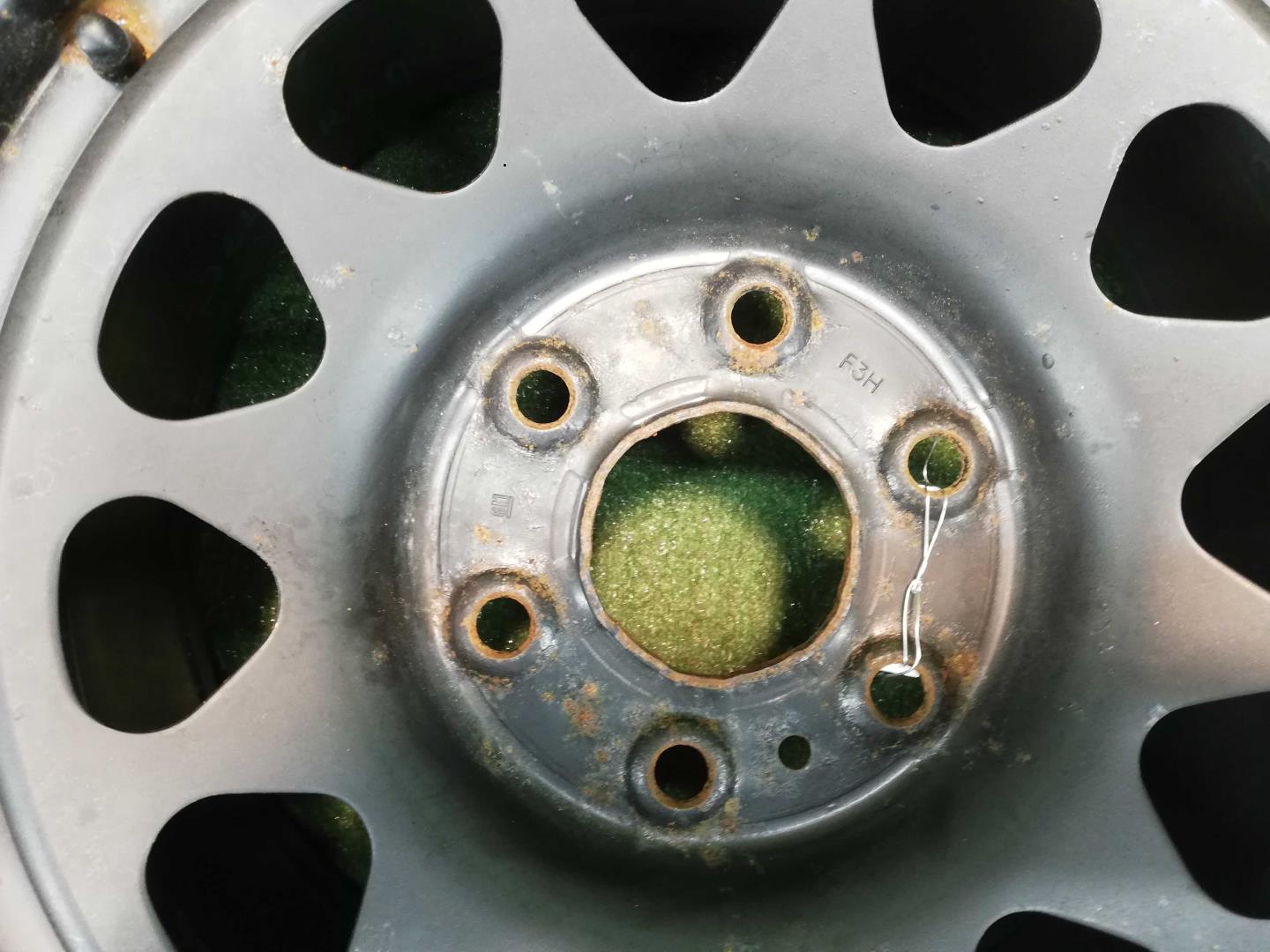 Диск колесный железо