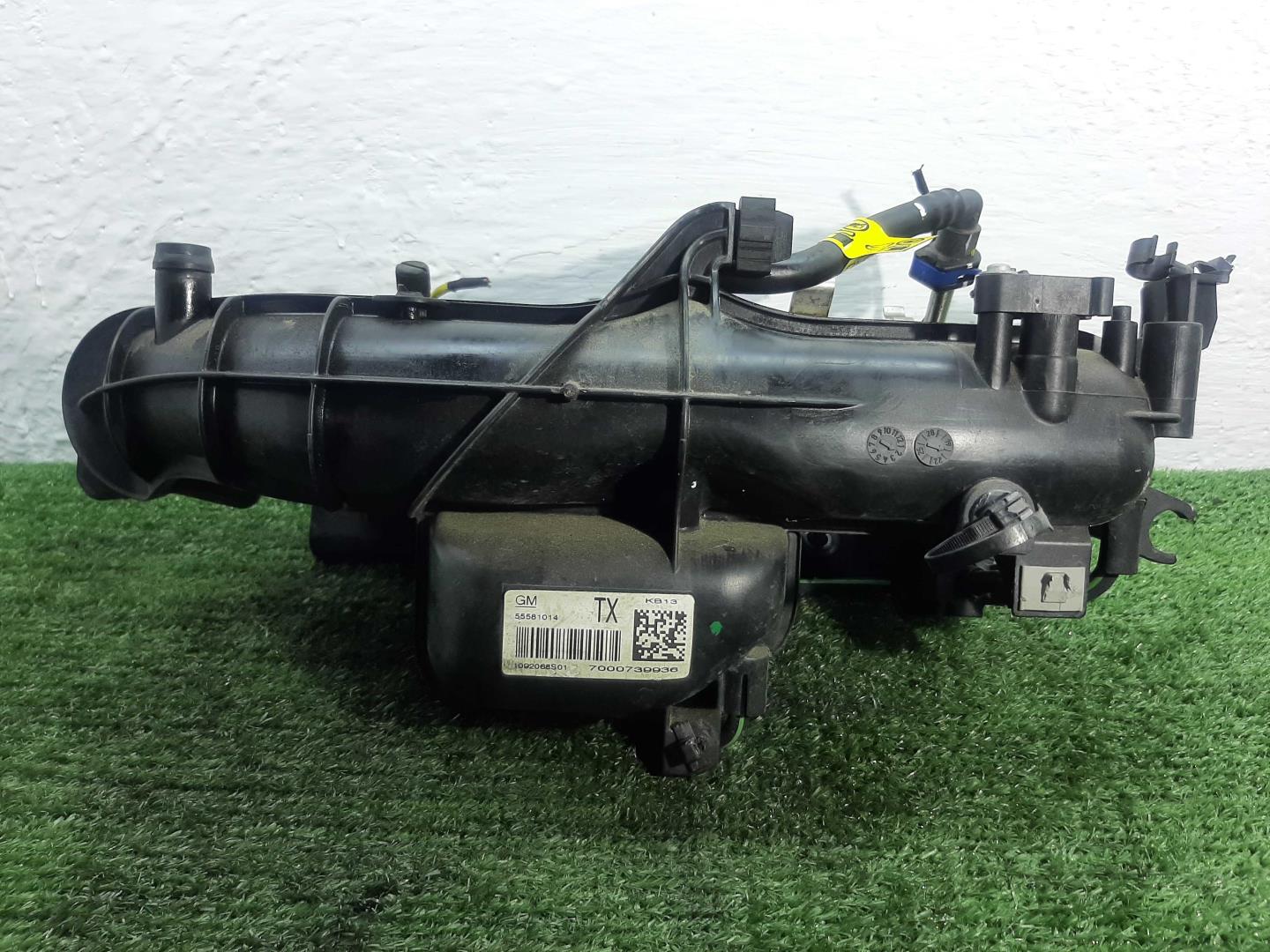 Коллектор впускной