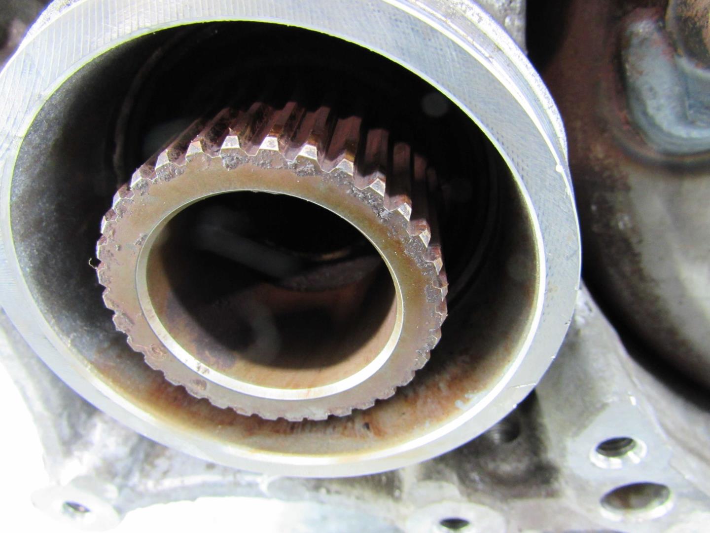 АКПП (автоматическая коробка переключения передач)