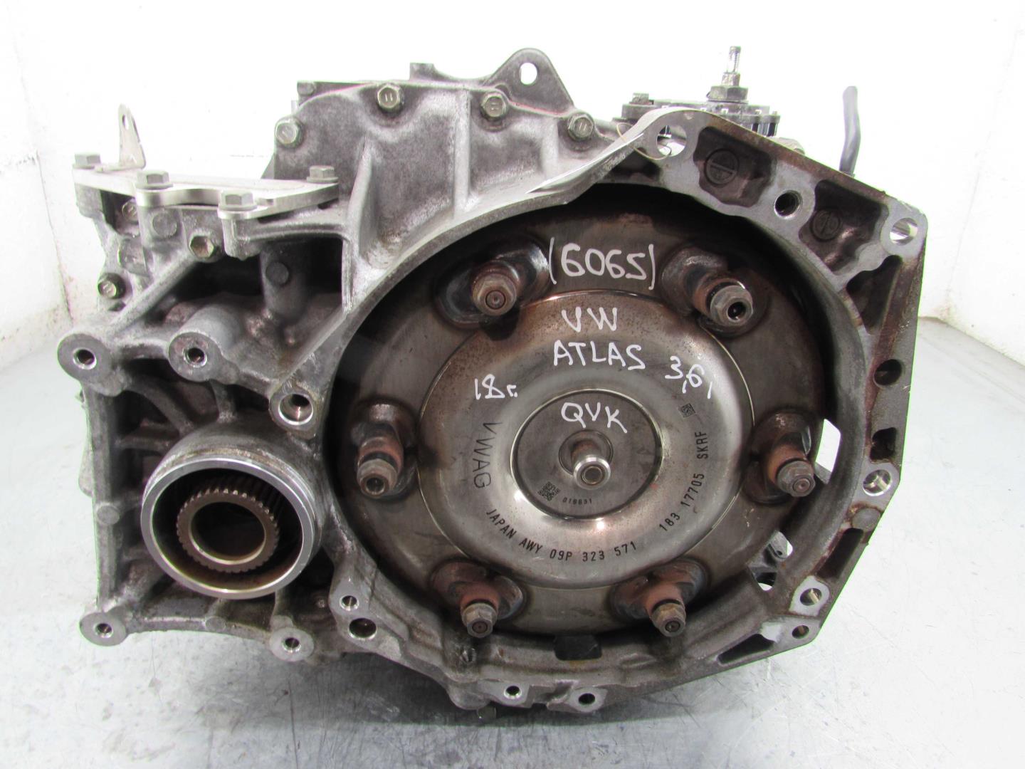 АКПП (автоматическая коробка переключения передач)