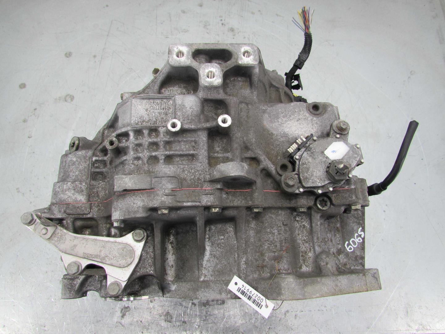 АКПП (автоматическая коробка переключения передач)