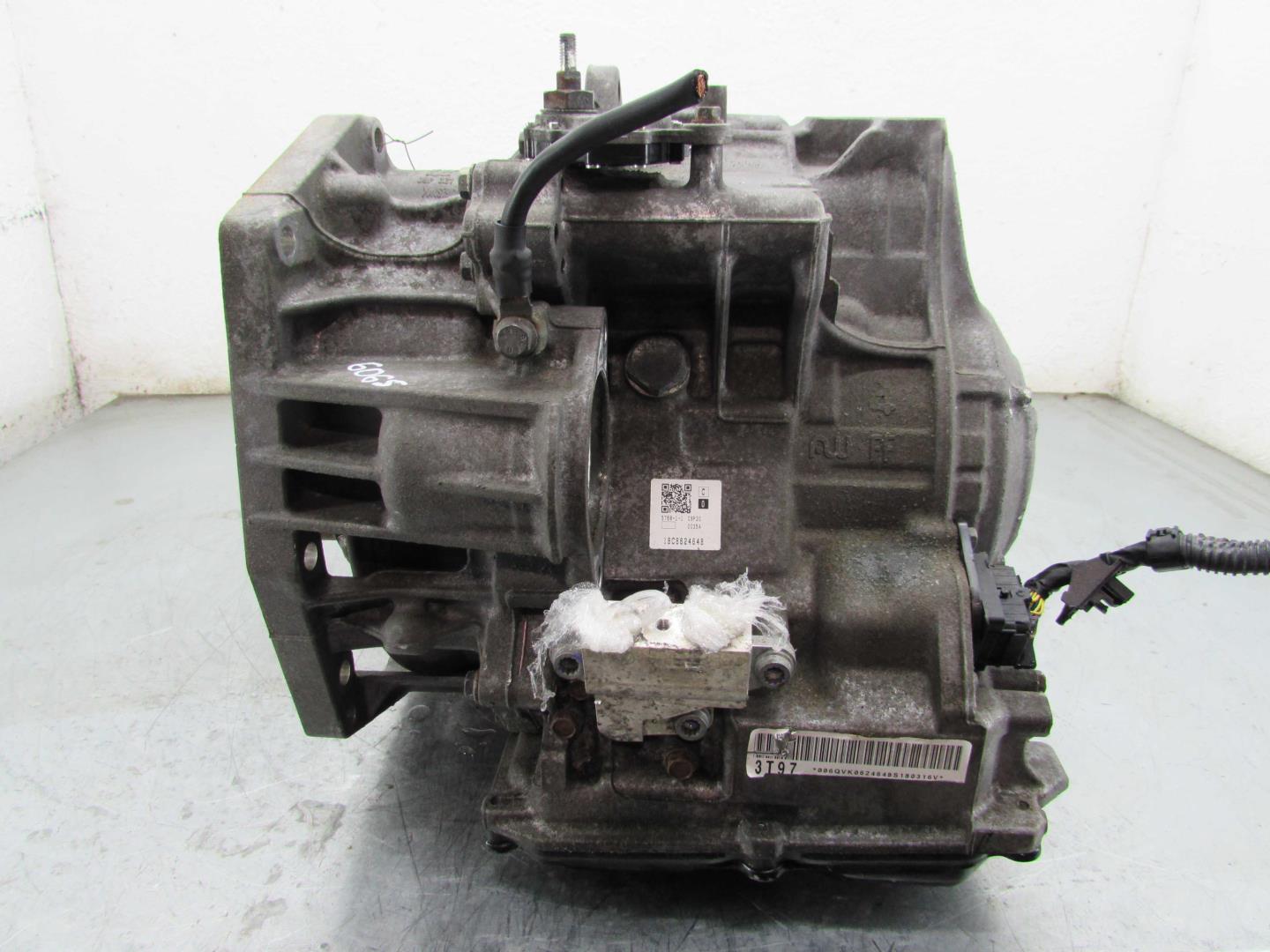 АКПП (автоматическая коробка переключения передач)