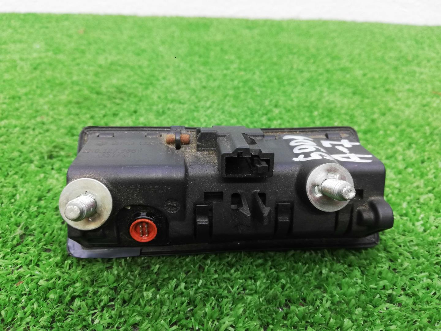 Камера заднего вида