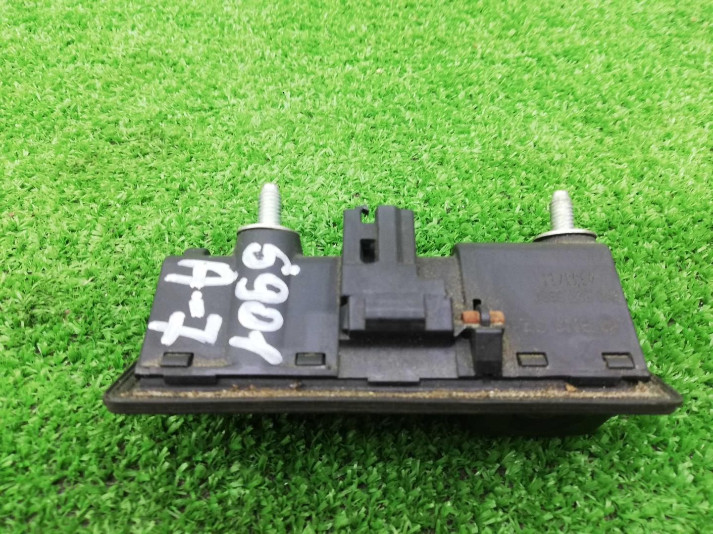 Камера заднего вида