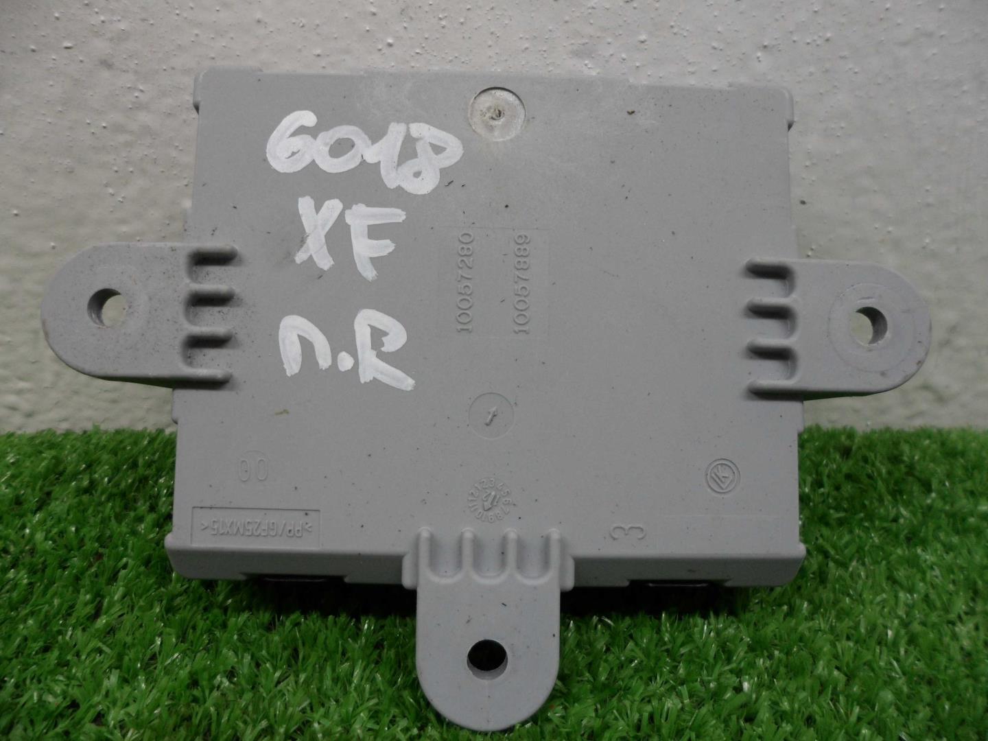 Блок электронный