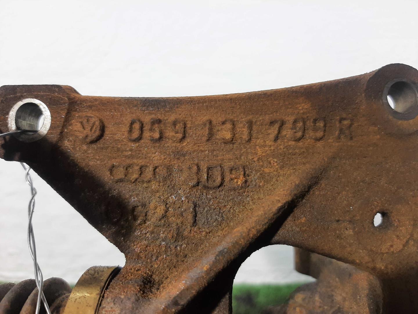 Коллектор выпускной