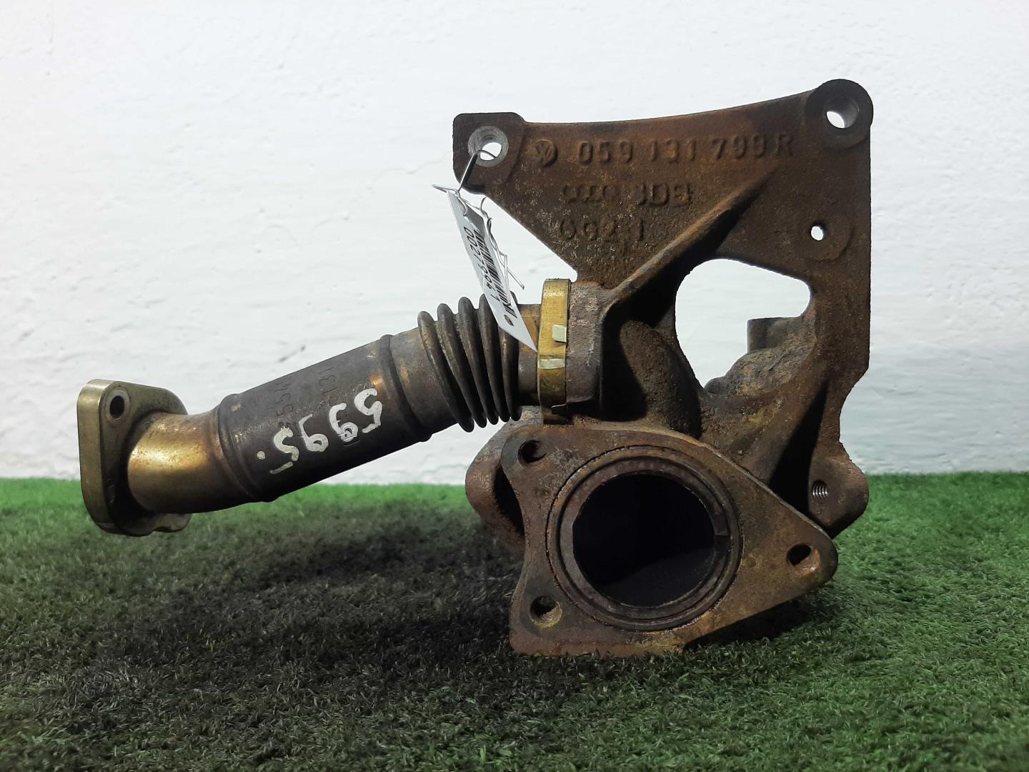 Коллектор выпускной