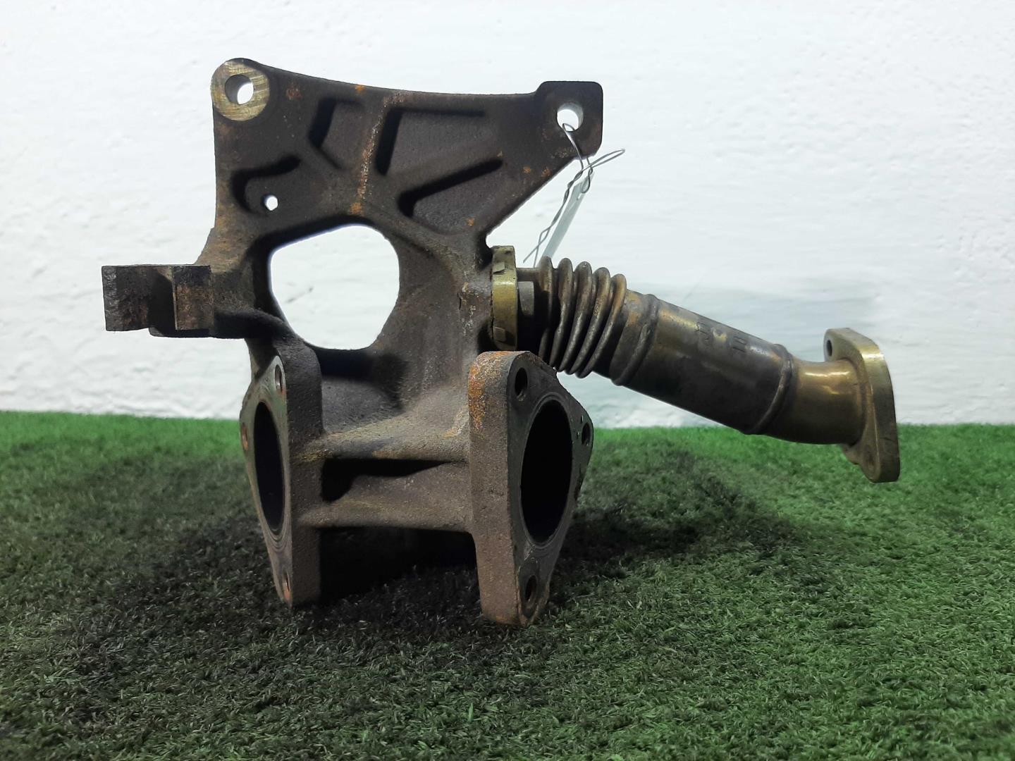 Коллектор выпускной