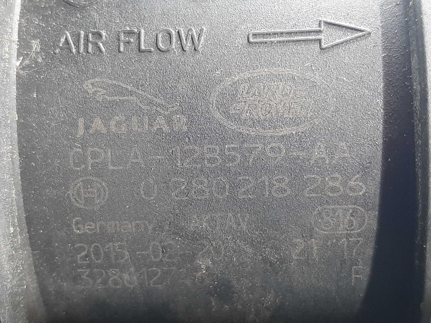 Расходомер воздуха (ДМРВ)