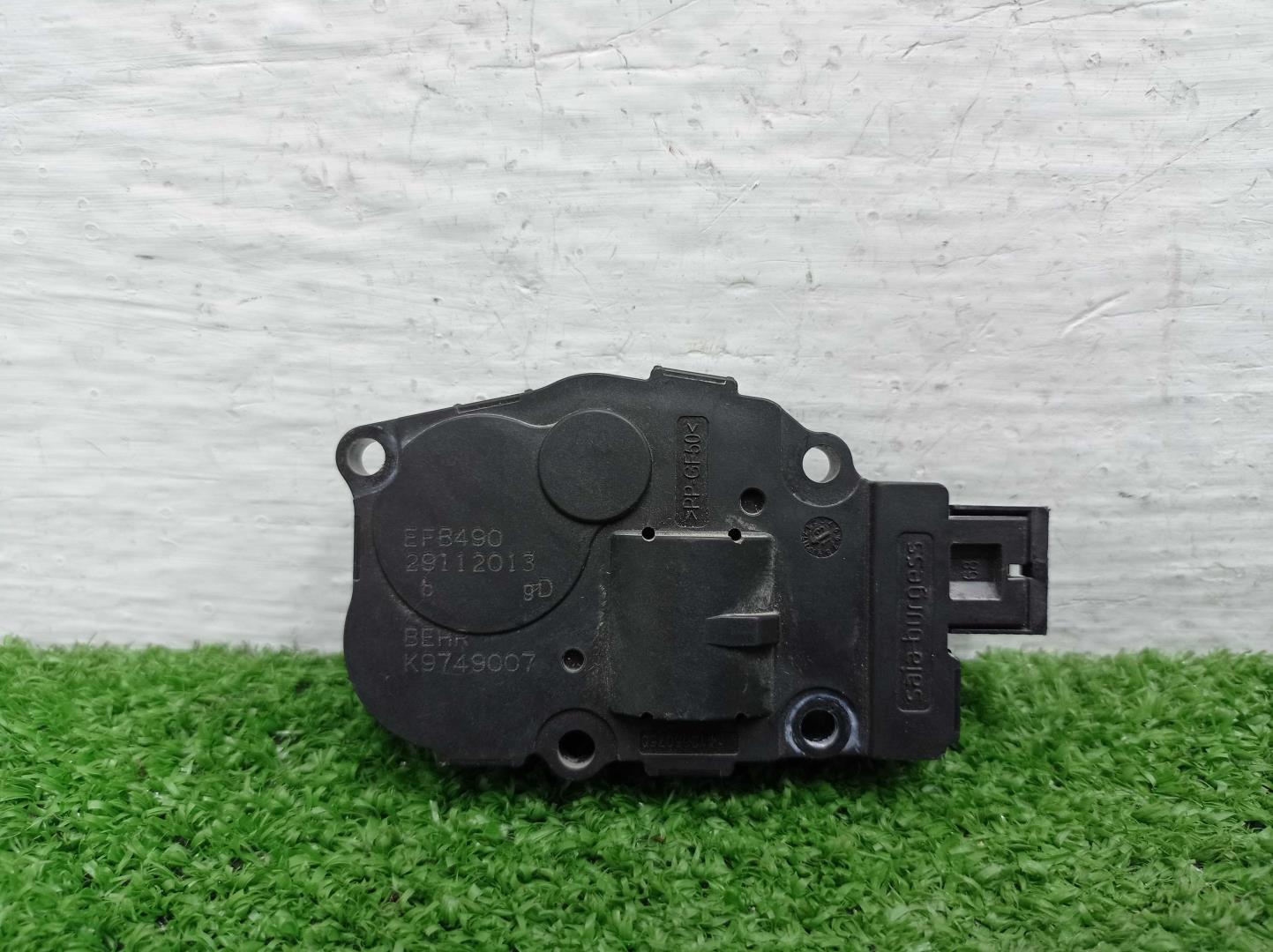 Моторчик заслонки печки