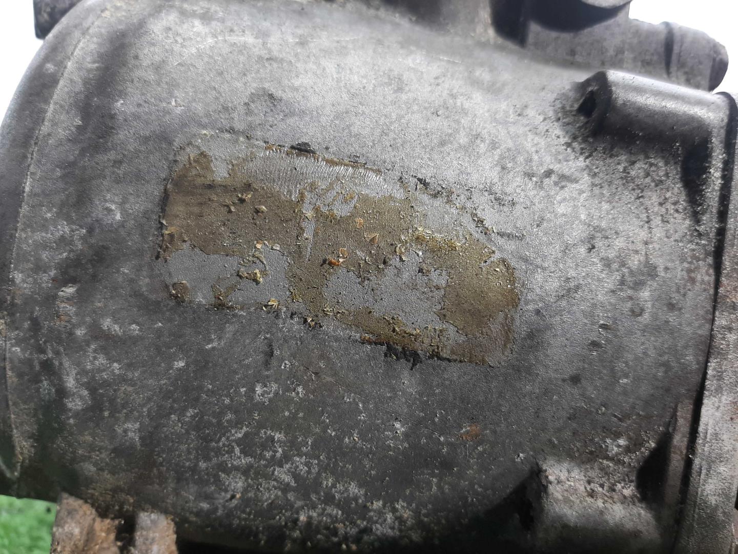 Компрессор кондиционера