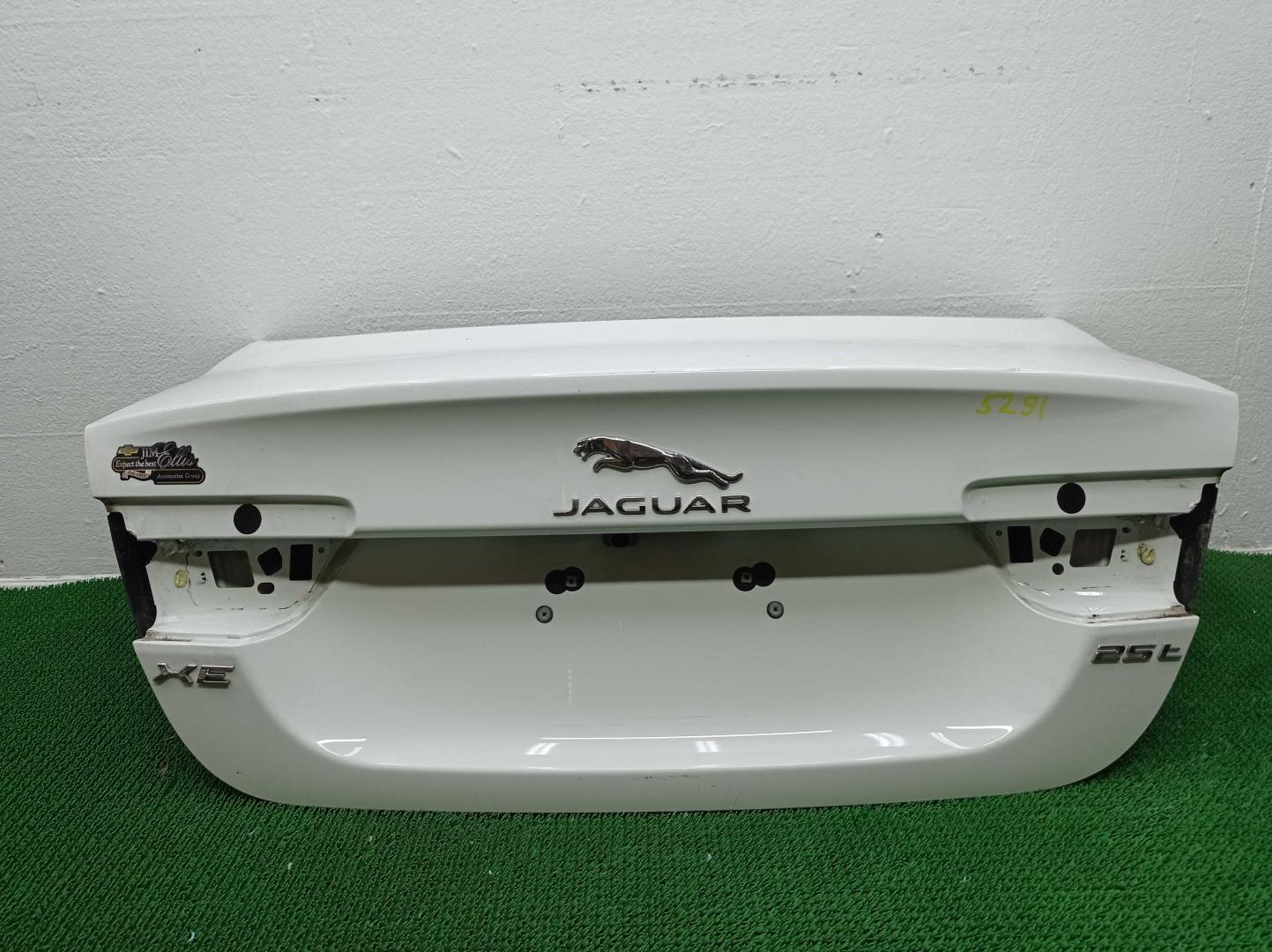 Крышка багажника