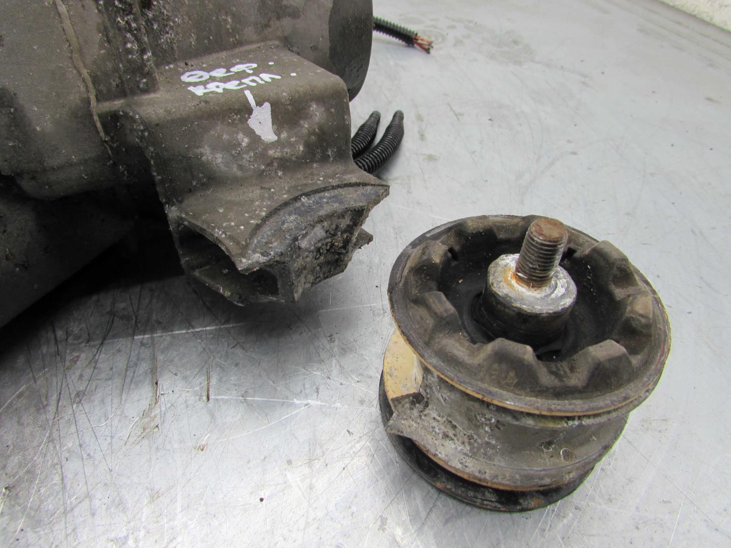 Редуктор заднего моста