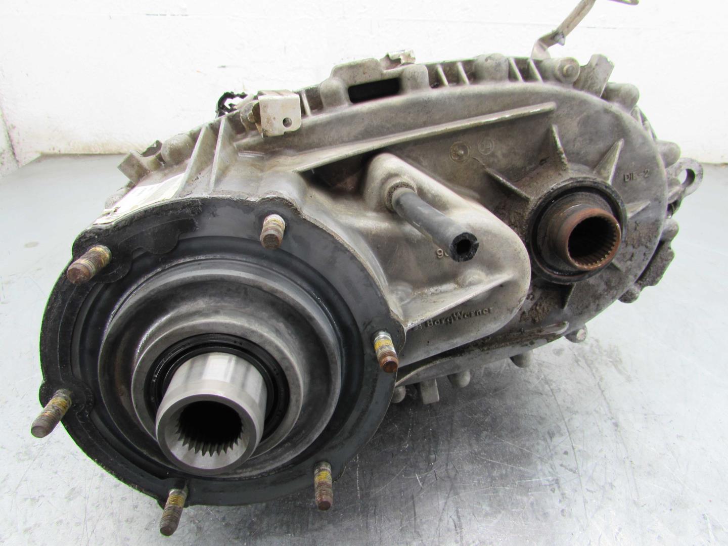 Коробка раздаточная