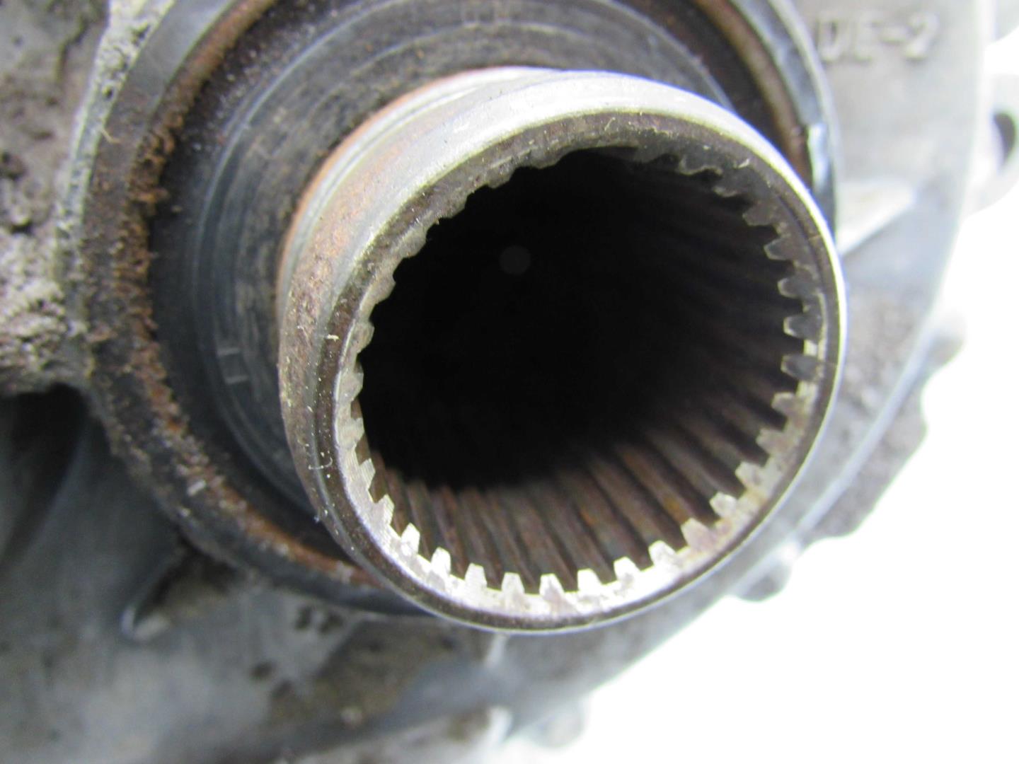 Коробка раздаточная