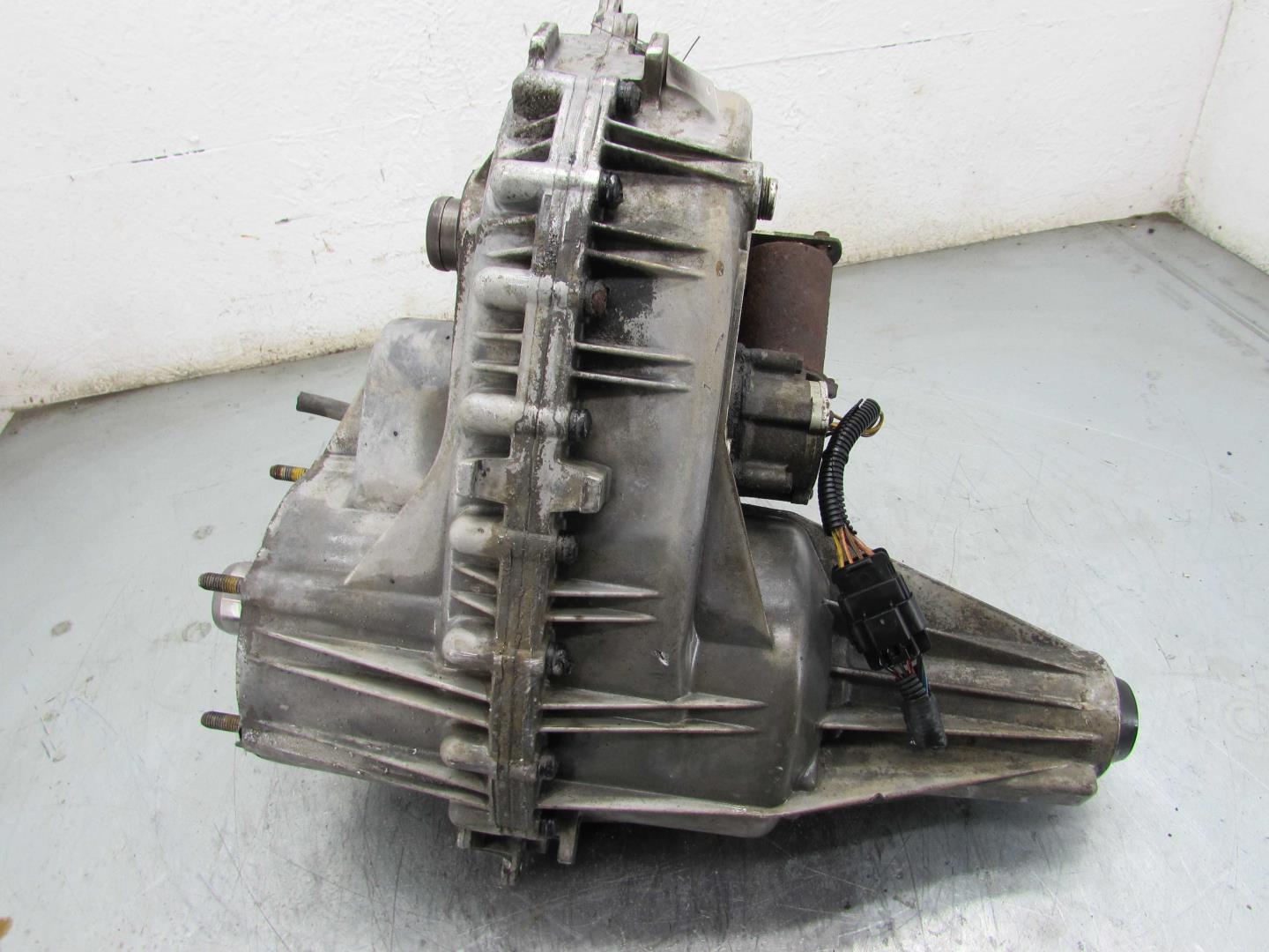 Коробка раздаточная