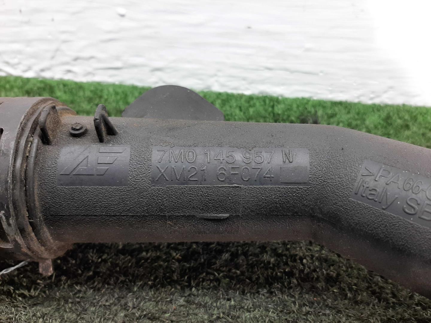 Патрубок интеркулера