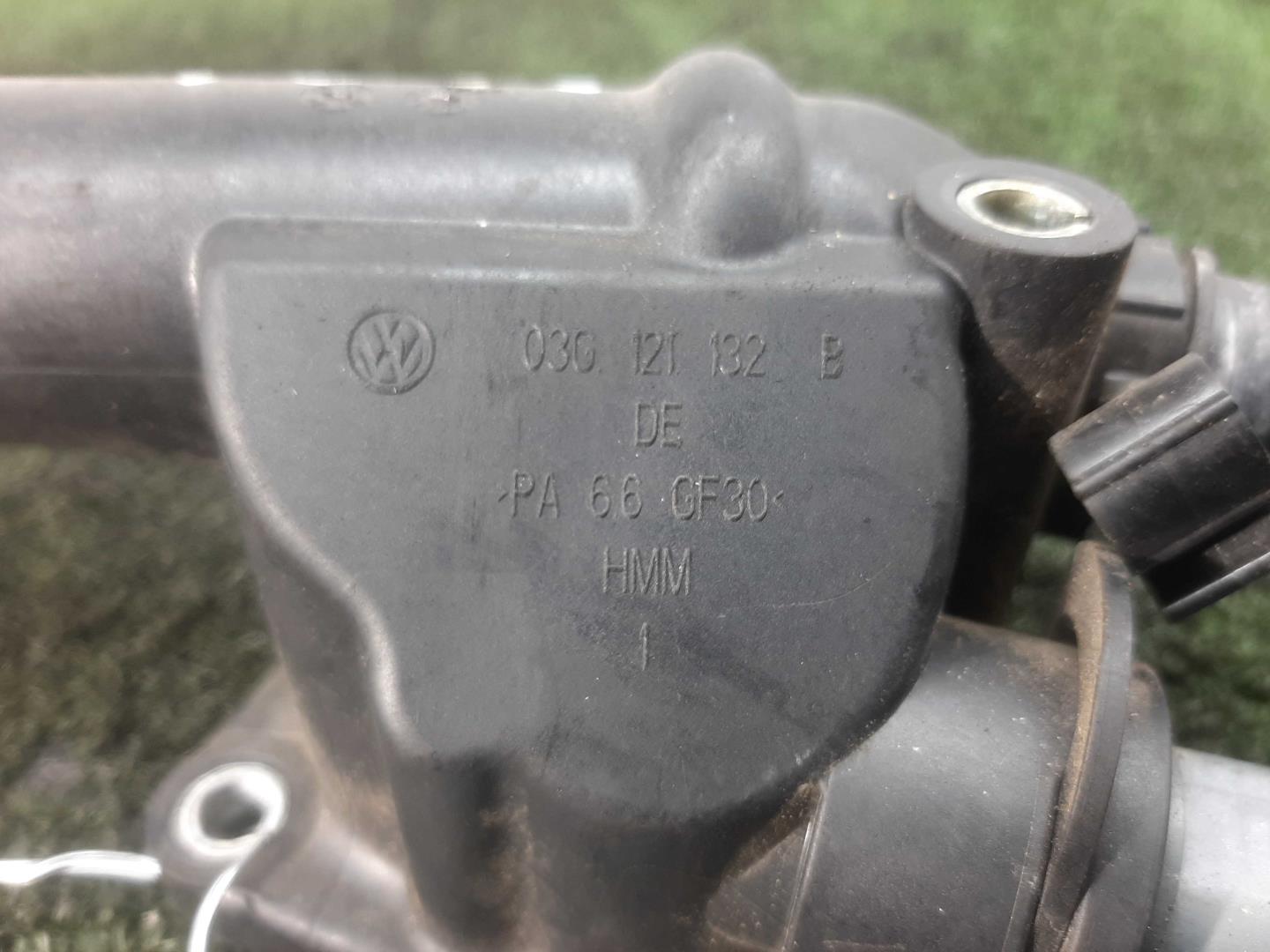 Корпус термостата