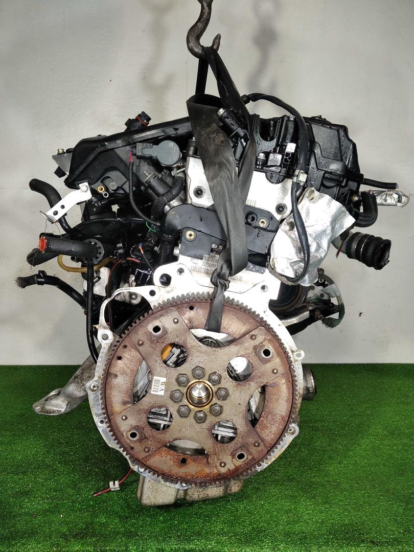 Двигатель (ДВС)