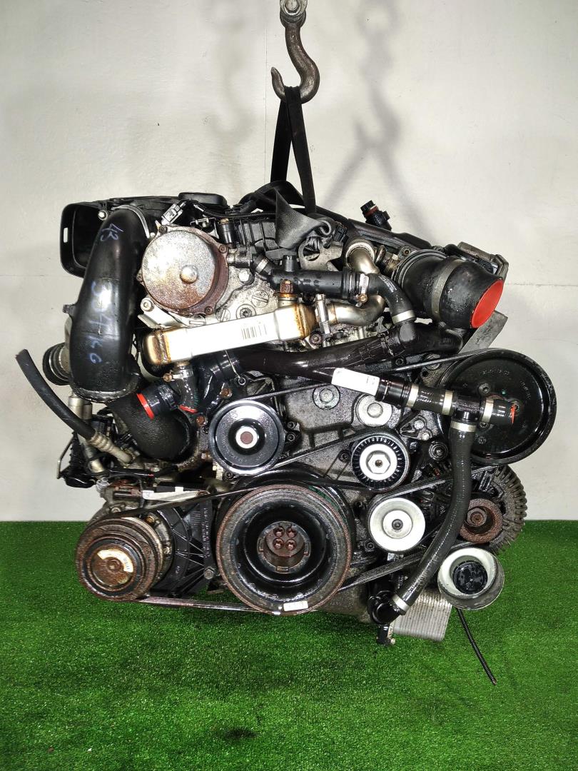 Двигатель (ДВС)