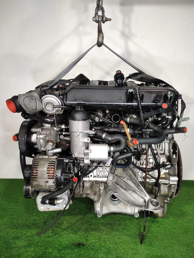 Двигатель (ДВС)