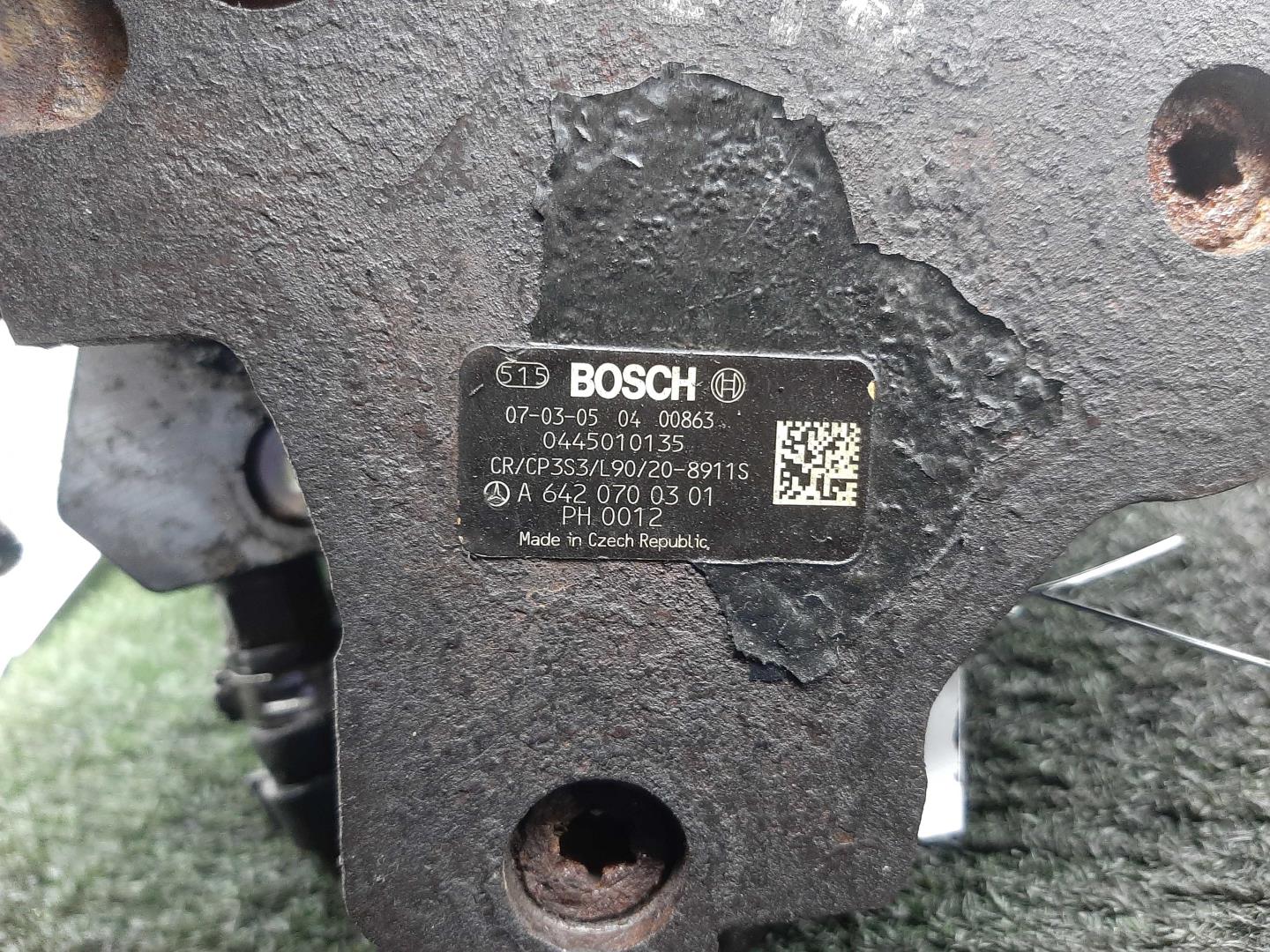 ТНВД (Топливный насос высокого давления)