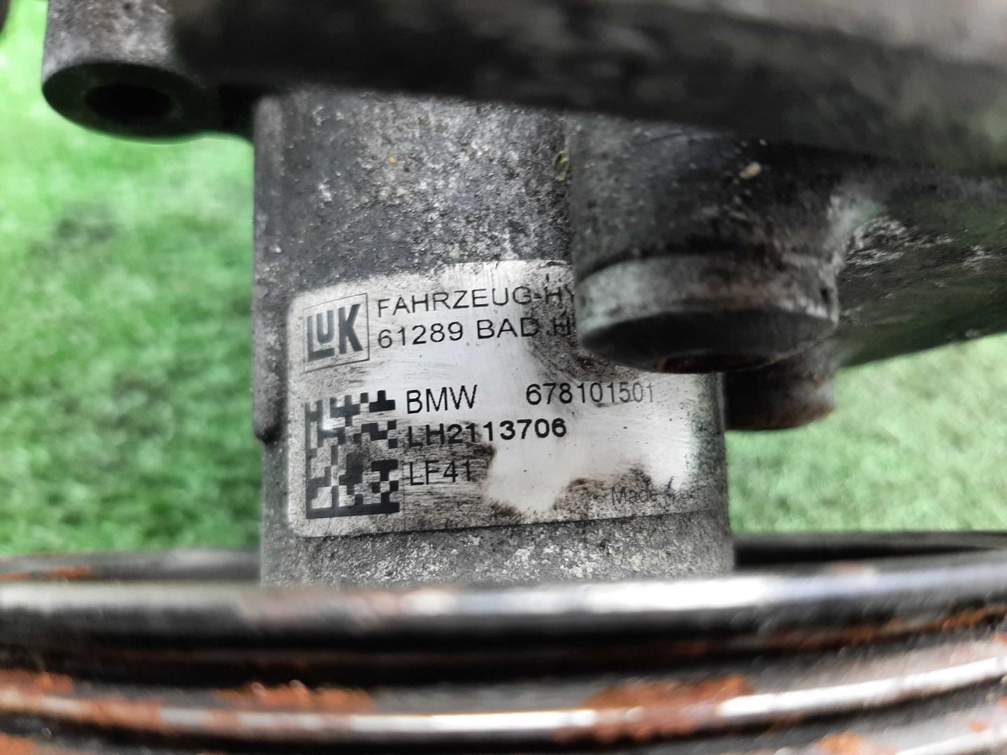 Насос ГУР (гидроусилитель руля)