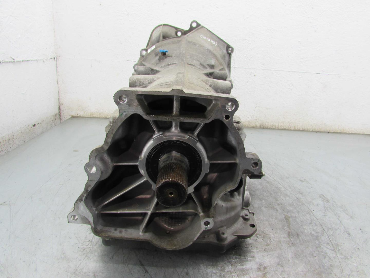 АКПП (автоматическая коробка переключения передач)