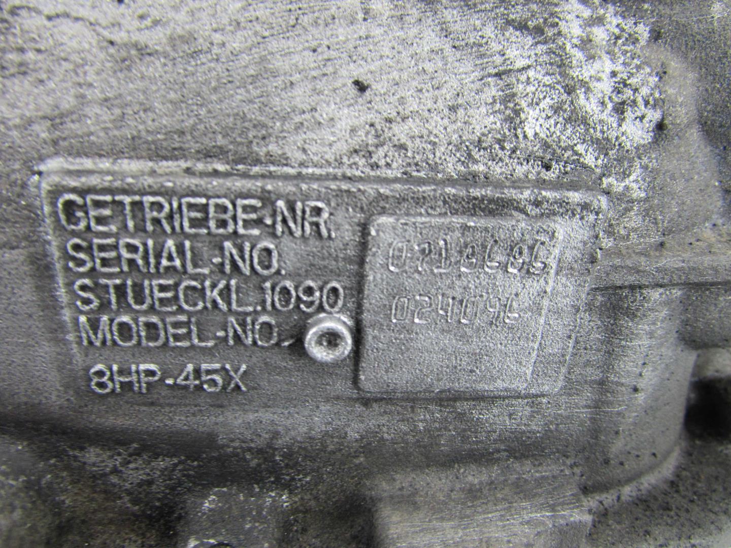 АКПП (автоматическая коробка переключения передач)