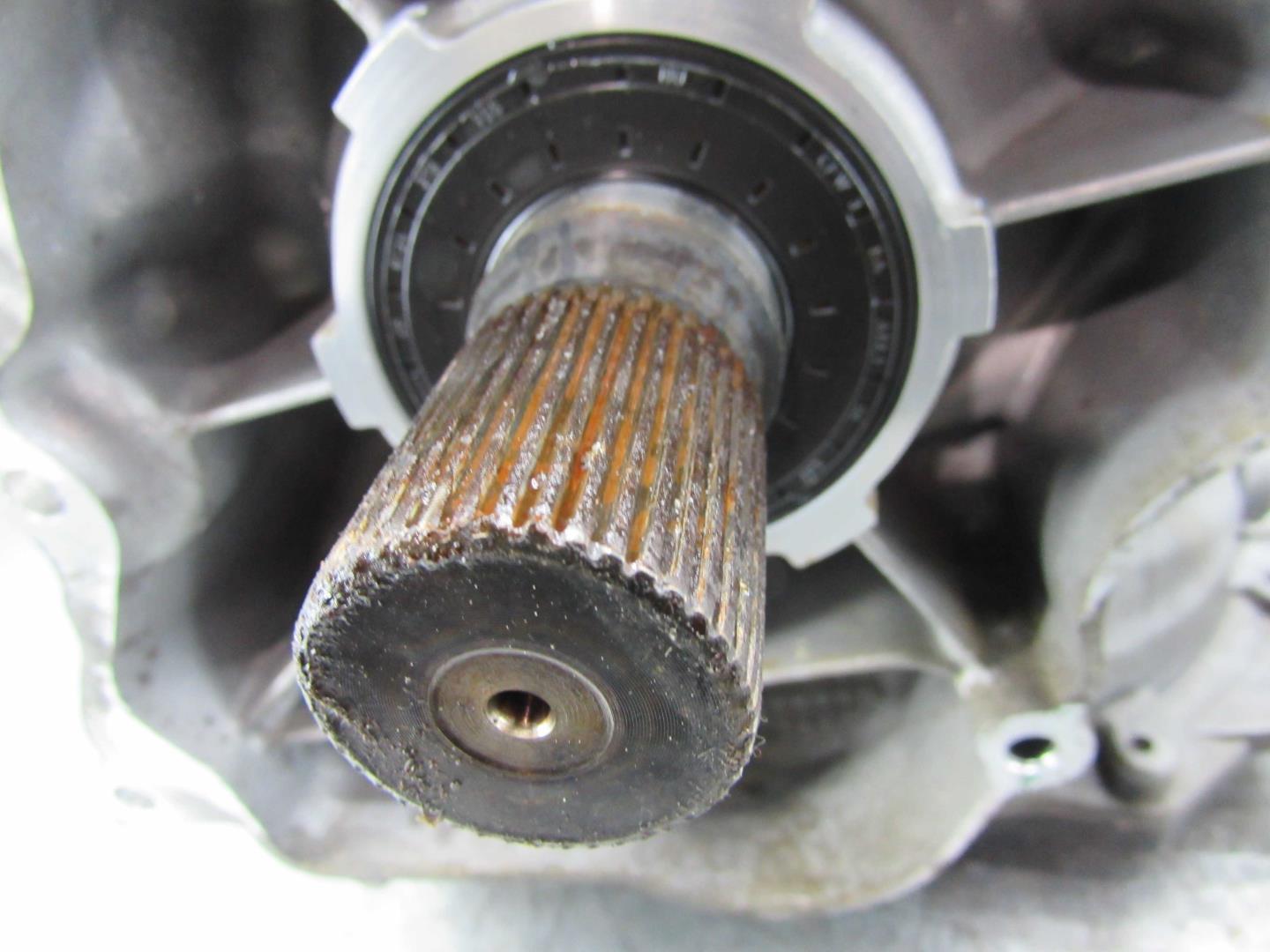 АКПП (автоматическая коробка переключения передач)