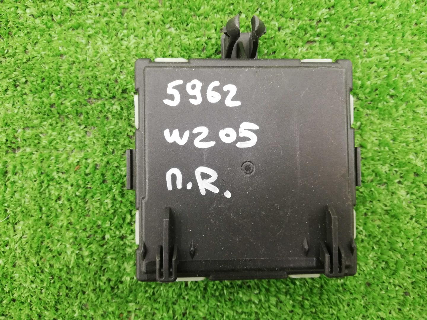 Блок электронный