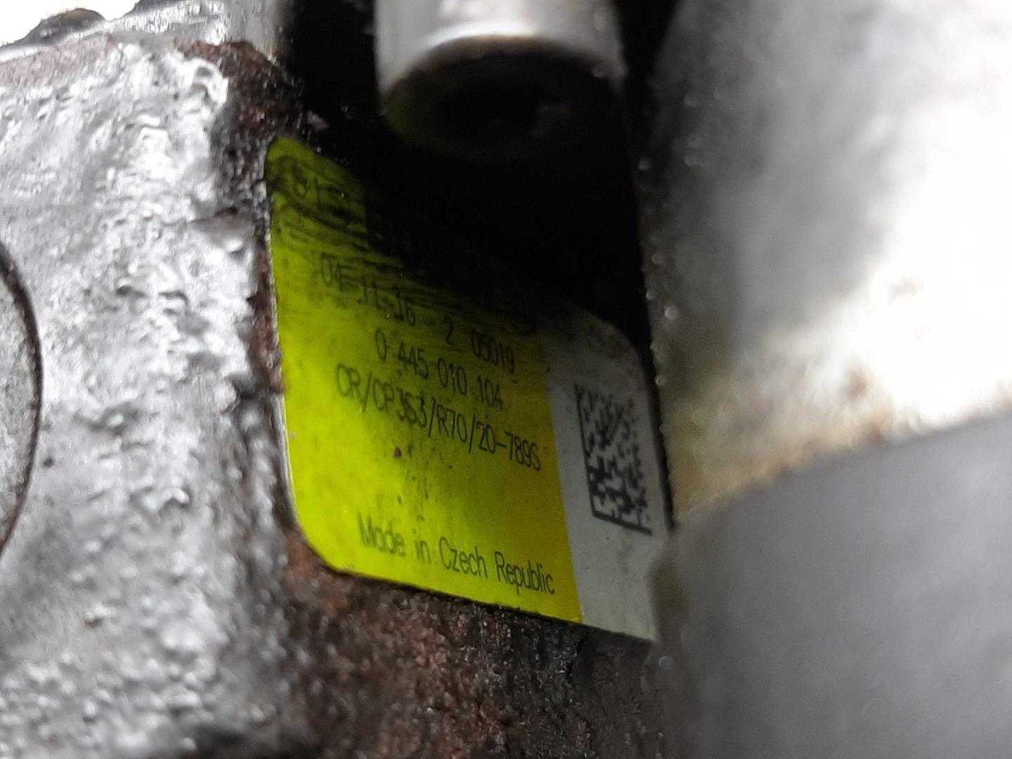 ТНВД (Топливный насос высокого давления)